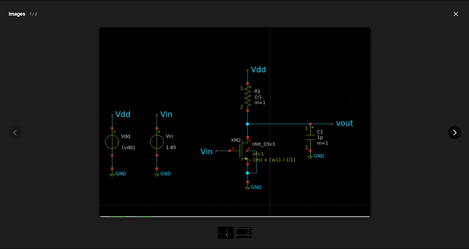 Circuit Tutorial 6